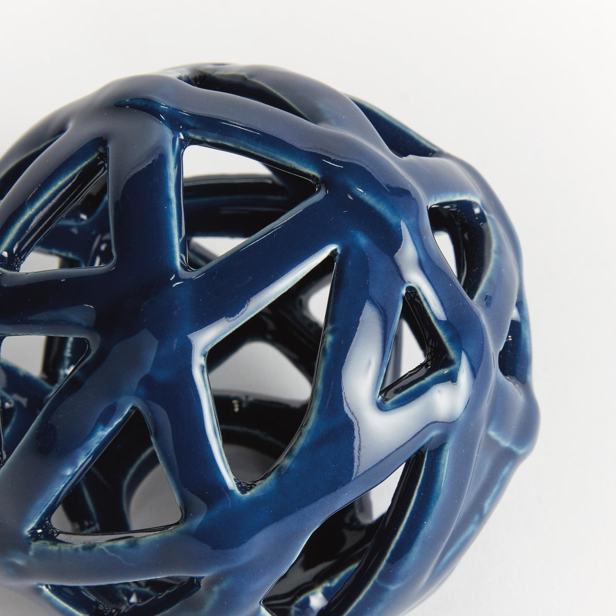 Napa Navy blue ALICIA ORB SMALL