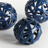 Napa Navy blue ALICIA ORB SMALL