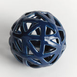 Napa Navy Blue ALICIA ORB MEDIUM