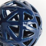 Napa Navy Blue ALICIA ORB MEDIUM