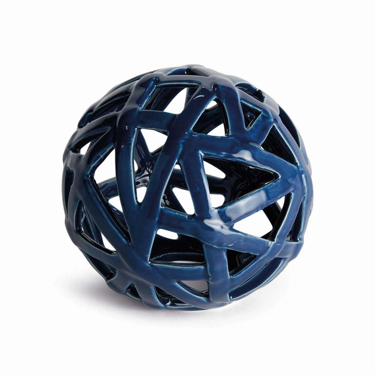 Napa Navy Blue ALICIA ORB LARGE