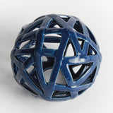 Napa Navy Blue ALICIA ORB LARGE