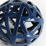Napa Navy Blue ALICIA ORB LARGE