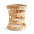 Napa Natural ASHTON RATTAN SIDE TABLE