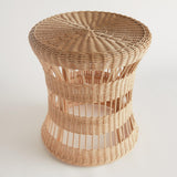 Napa Natural ASHTON RATTAN SIDE TABLE