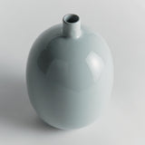 Napa Light Blue BARCLAY BUTERA SANDBAR VASE SMALL