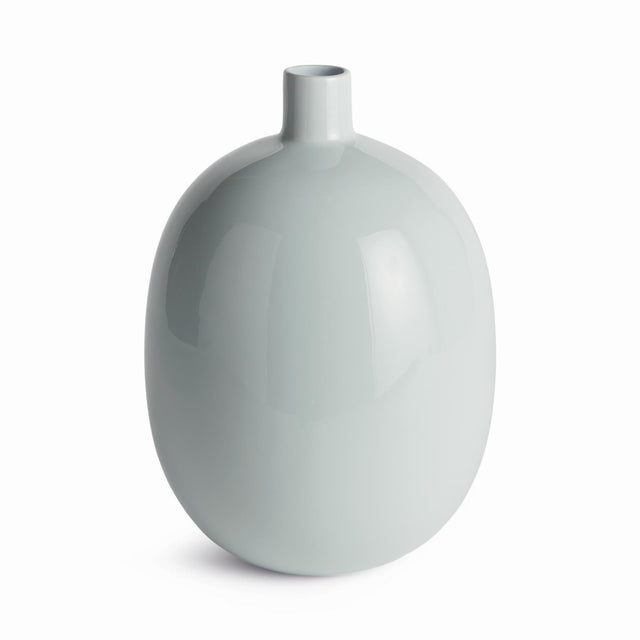 Napa Light Blue BARCLAY BUTERA SANDBAR VASE LARGE