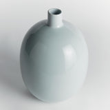 Napa Light Blue BARCLAY BUTERA SANDBAR VASE LARGE