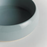 Napa Light Blue BARCLAY BUTERA SANDBAR DECORATIVE BOWL