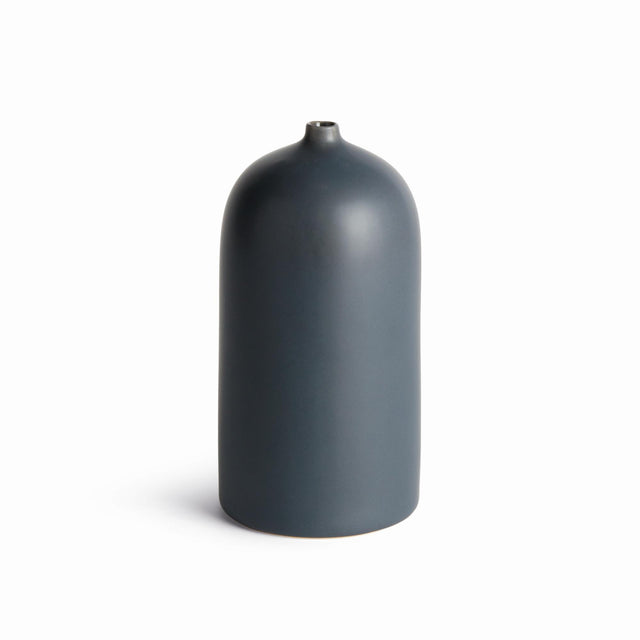 Napa Dark Blue MALLIE VASE SMALL