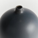 Napa Dark Blue MALLIE VASE MEDIUM