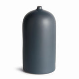 Napa Dark Blue MALLIE VASE LARGE