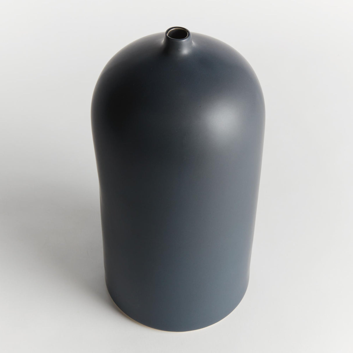 Napa Dark Blue MALLIE VASE LARGE