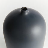 Napa Dark Blue MALLIE VASE LARGE