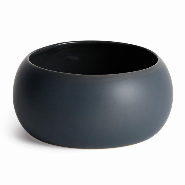 Napa Dark Blue MALLIE DECORATIVE BOWL