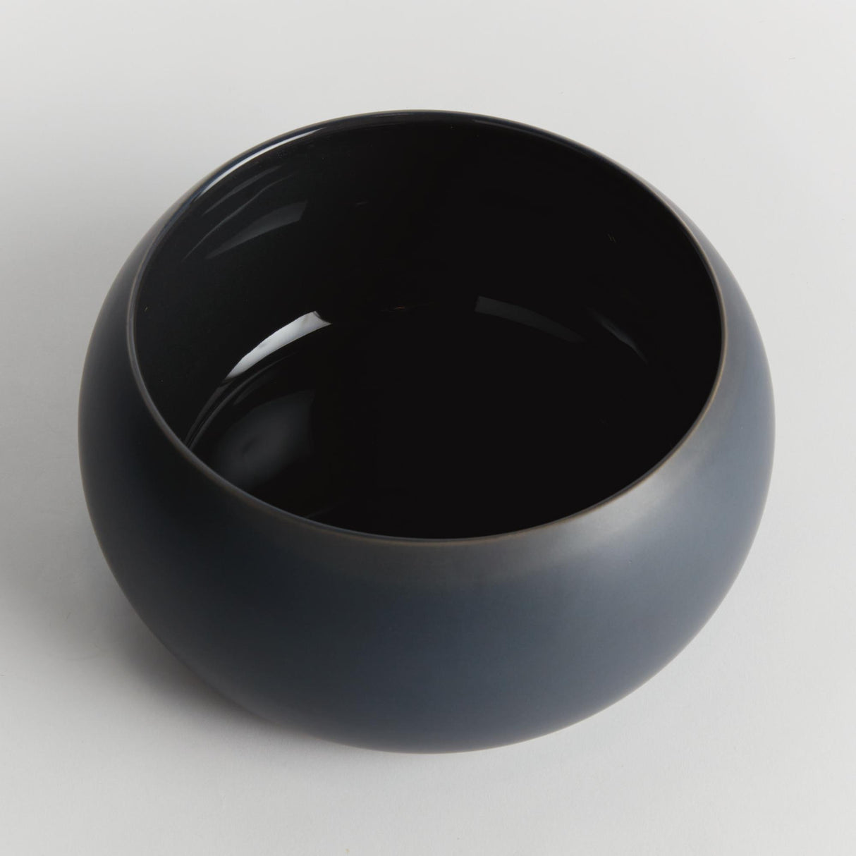 Napa Dark Blue MALLIE DECORATIVE BOWL