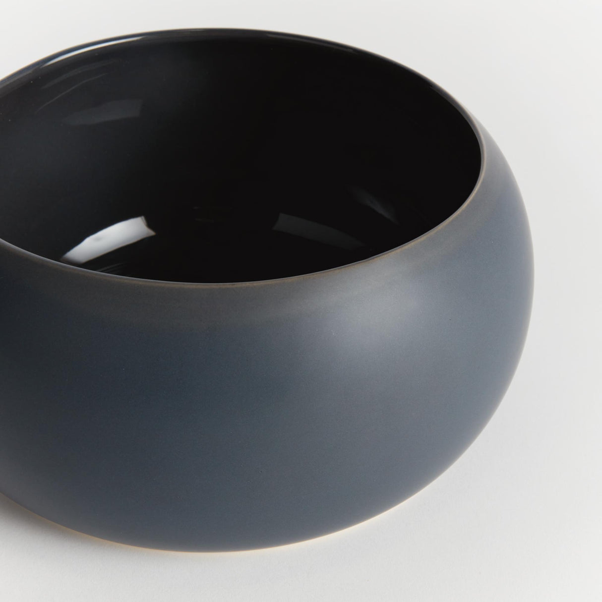 Napa Dark Blue MALLIE DECORATIVE BOWL