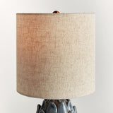 Napa Blue DECLAN LAMP
