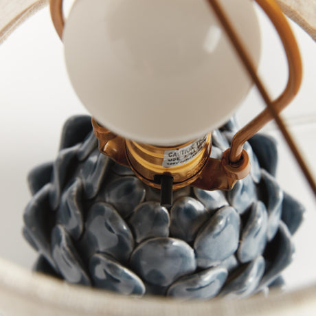 Napa Blue DECLAN LAMP