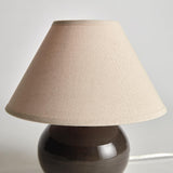 Napa Gray CHARLIE MINI LAMP