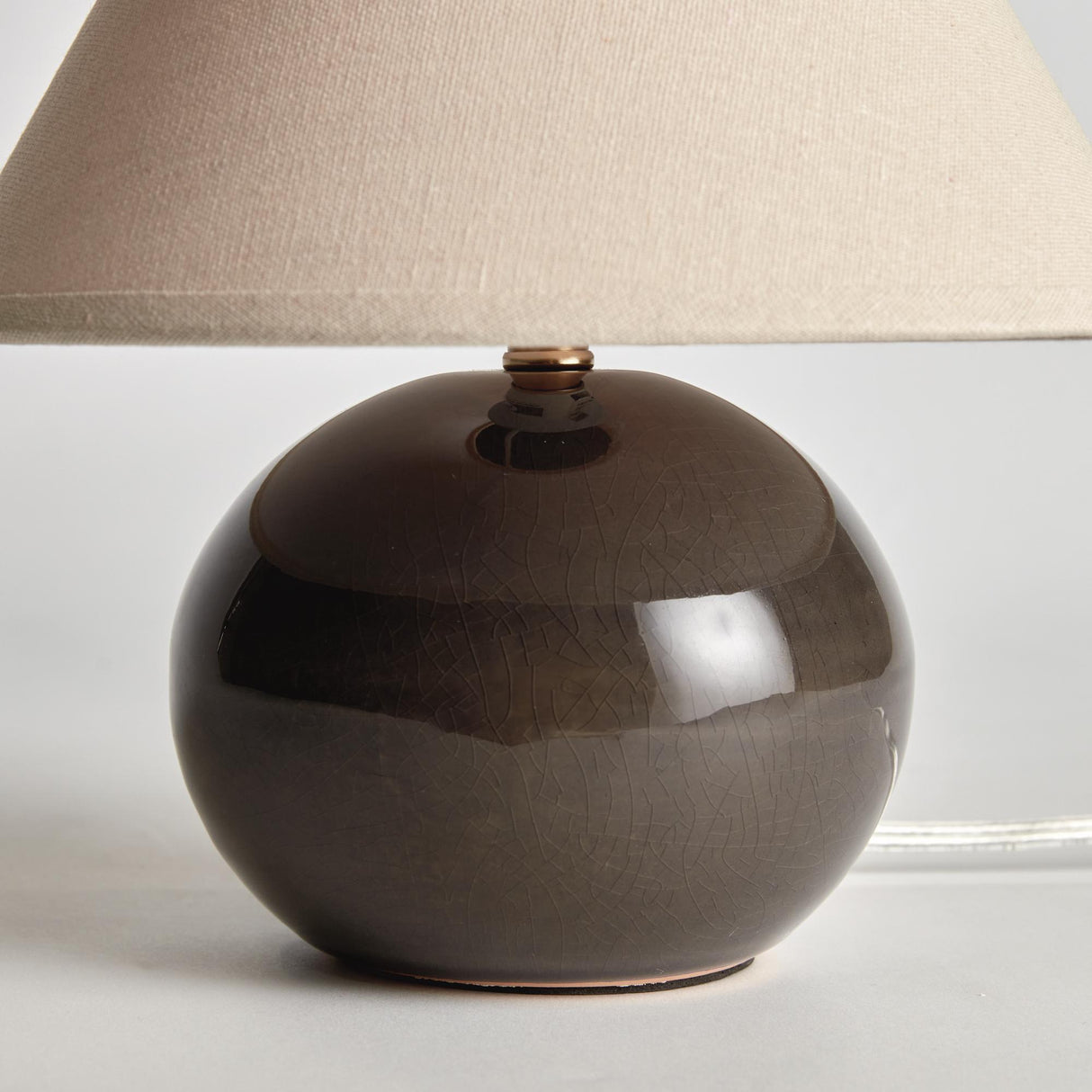 Napa Gray CHARLIE MINI LAMP