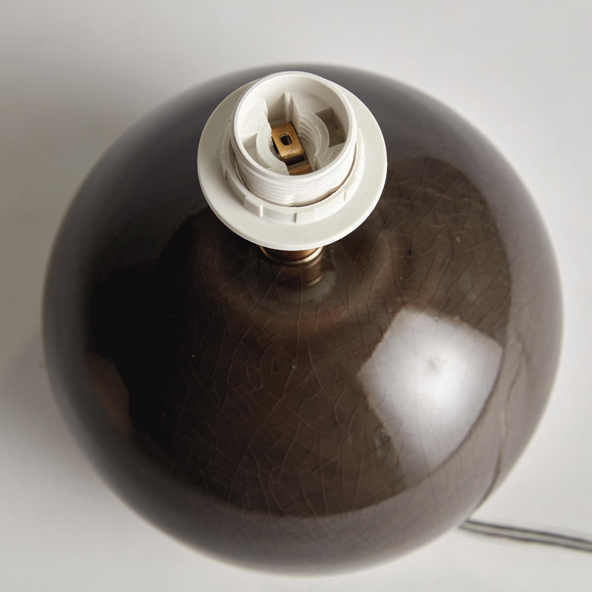 Napa Gray CHARLIE MINI LAMP