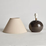 Napa Gray CHARLIE MINI LAMP