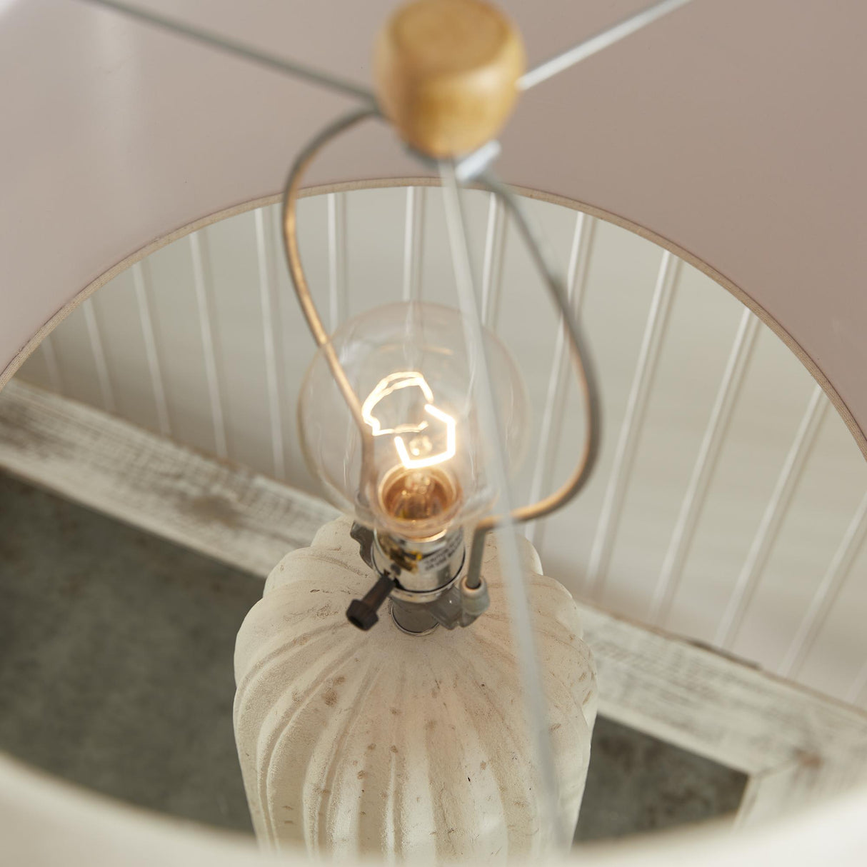 Napa Cream ELISE LAMP