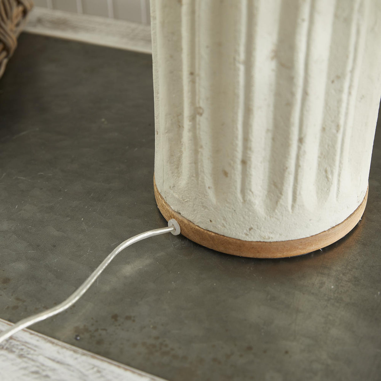Napa Cream ELISE LAMP