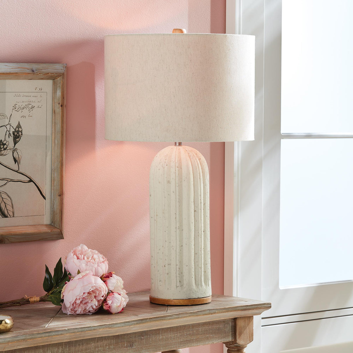 Napa Cream ELISE LAMP
