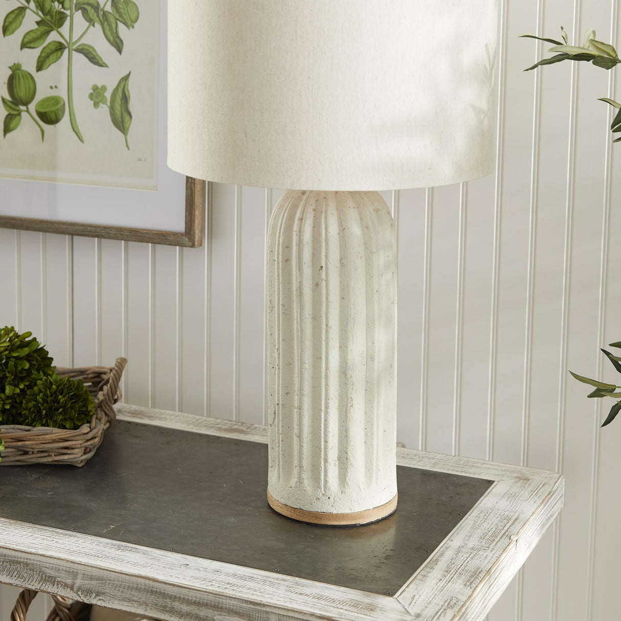 Napa Cream ELISE LAMP