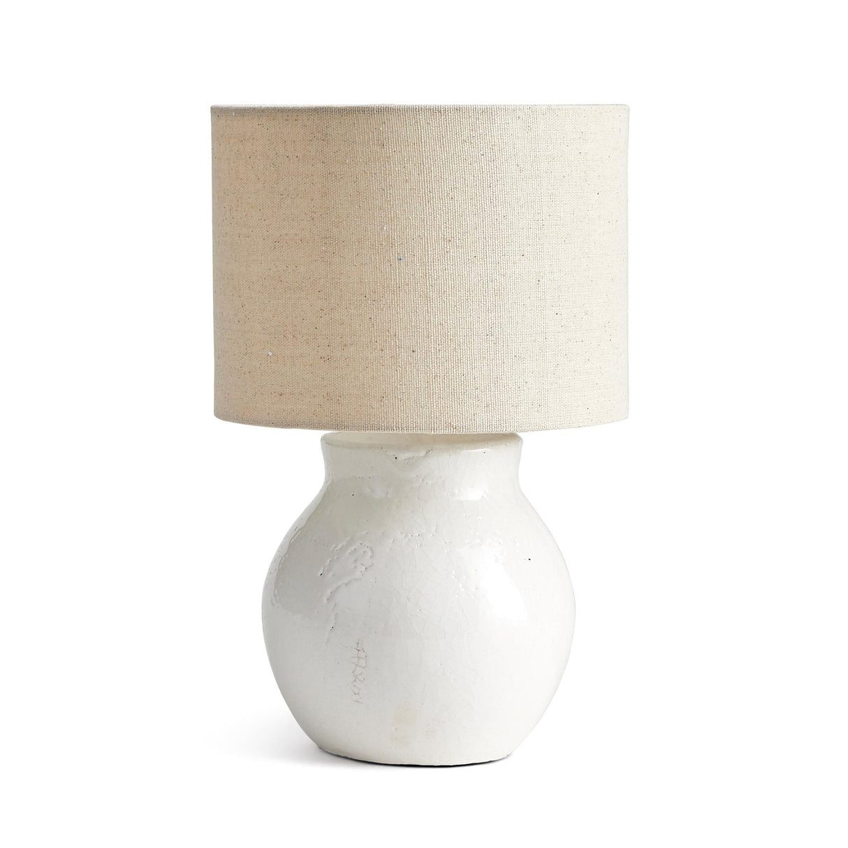 Napa White MAISIE MINI LAMP