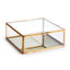 Napa Antique Brass ARWEN DISPLAY BOX LARGE