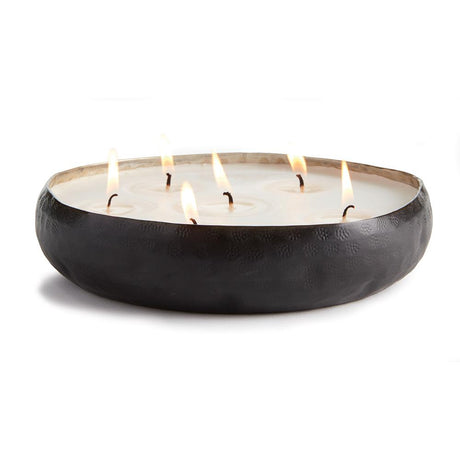 Napa Black OUDH NOIR 6-WICK CANDLE TRAY