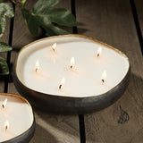 Napa Black OUDH NOIR 6-WICK CANDLE TRAY