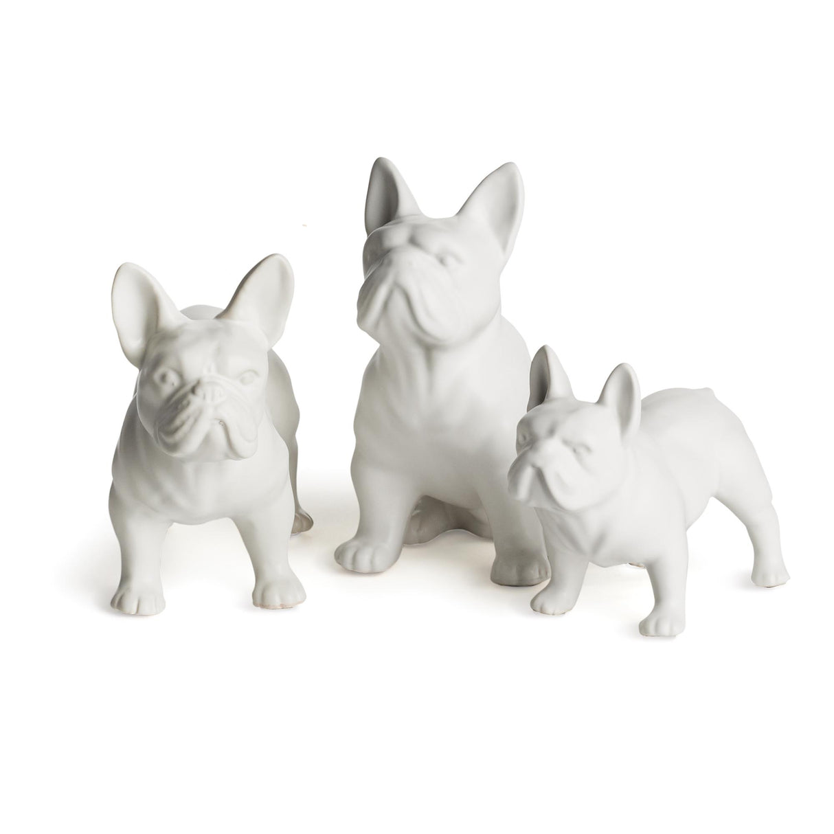 Napa White THREE DOG NIGHT, SET OF 3