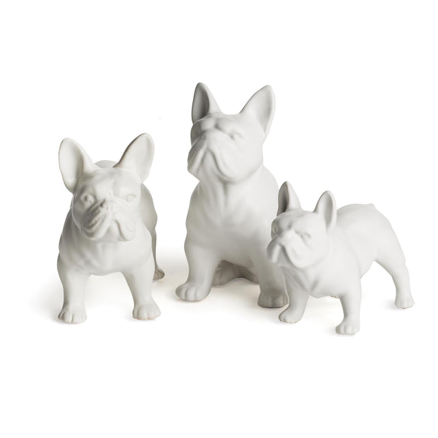 Napa White THREE DOG NIGHT, SET OF 3