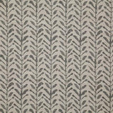 Pindler COOKE CHARCOAL Fabric