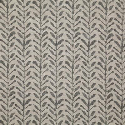 Pindler COOKE CHARCOAL Fabric