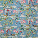 Pindler HUDDLESON SKY Fabric