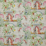 Pindler HUDDLESON GARDENIA Fabric