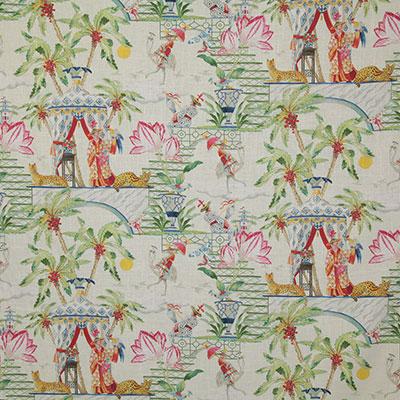 Pindler HUDDLESON GARDENIA Fabric
