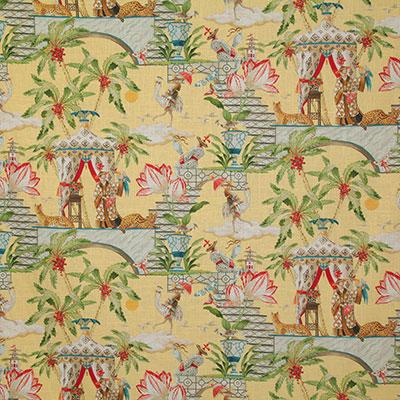 Pindler HUDDLESON BUTTER Fabric
