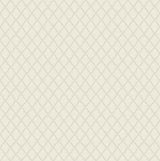 Brewster Home Fashions Fine Decor Medley Santina White & Silver Wallpaper