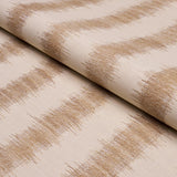 Schumacher Attleboro Ikat Fawn Fabric