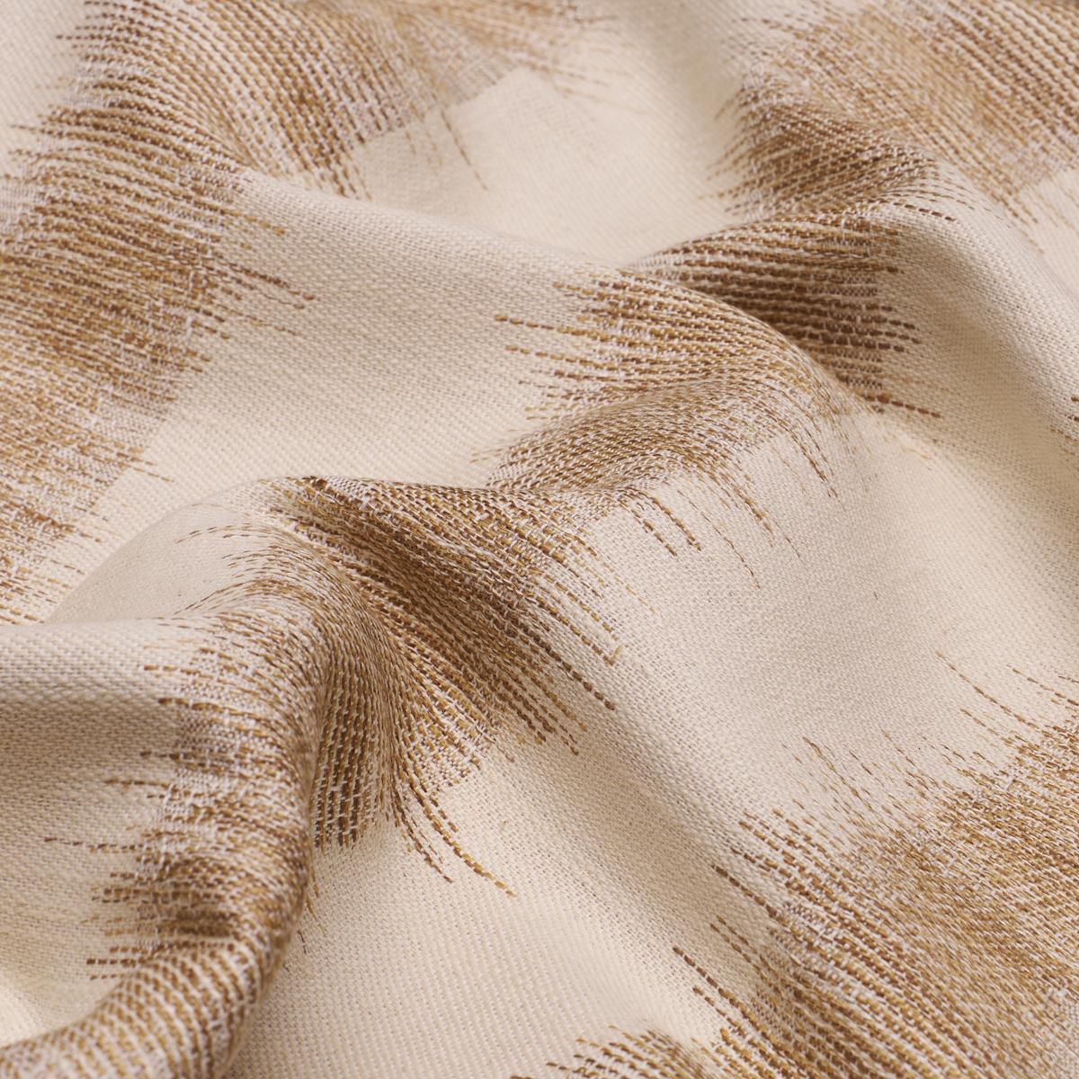 Schumacher Attleboro Ikat Fawn Fabric