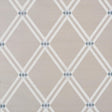 Schumacher Asolo Sisal Sky Wallpaper