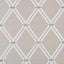 Schumacher Asolo Sisal Sky Wallpaper