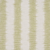 Schumacher Attleboro Ikat Leaf Fabric