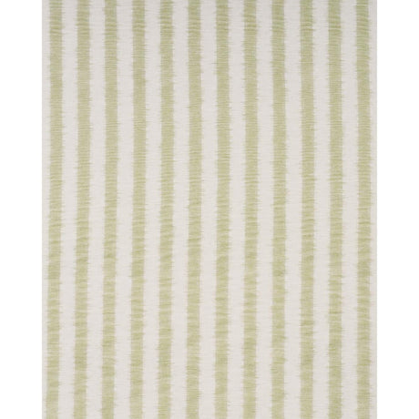 Schumacher Attleboro Ikat Leaf Fabric